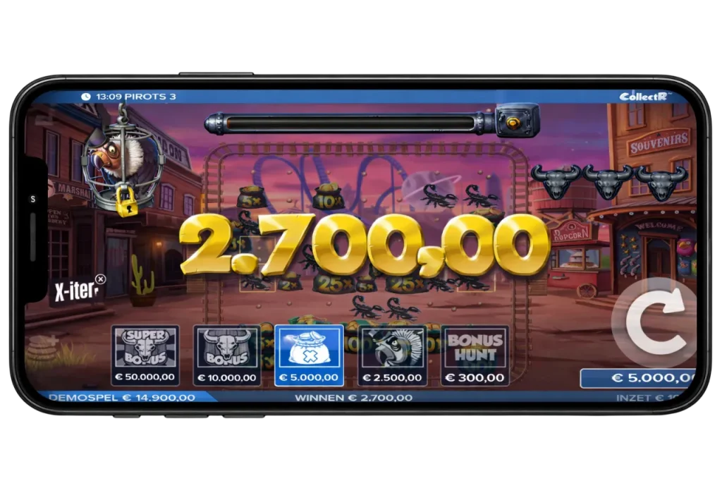 pirots 3 apk