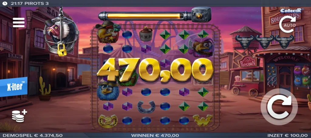 pirots 3 casino
