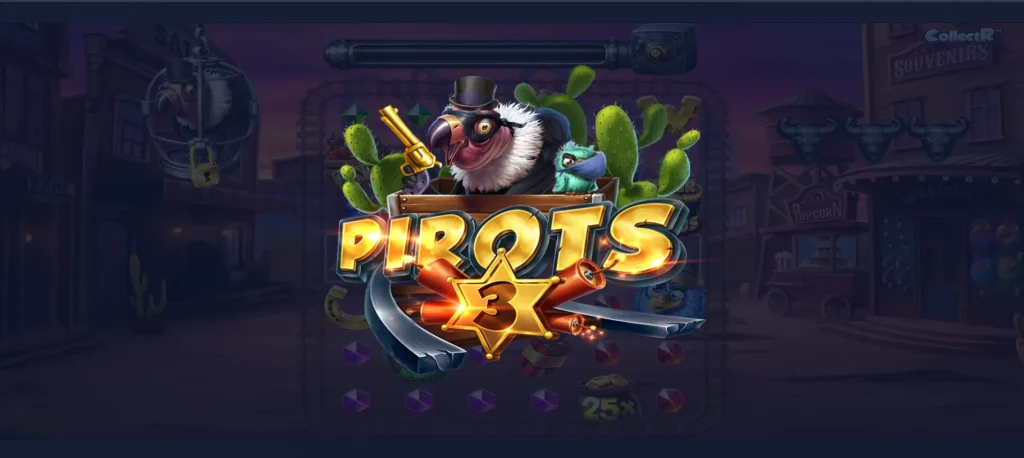 pirots 3 demo