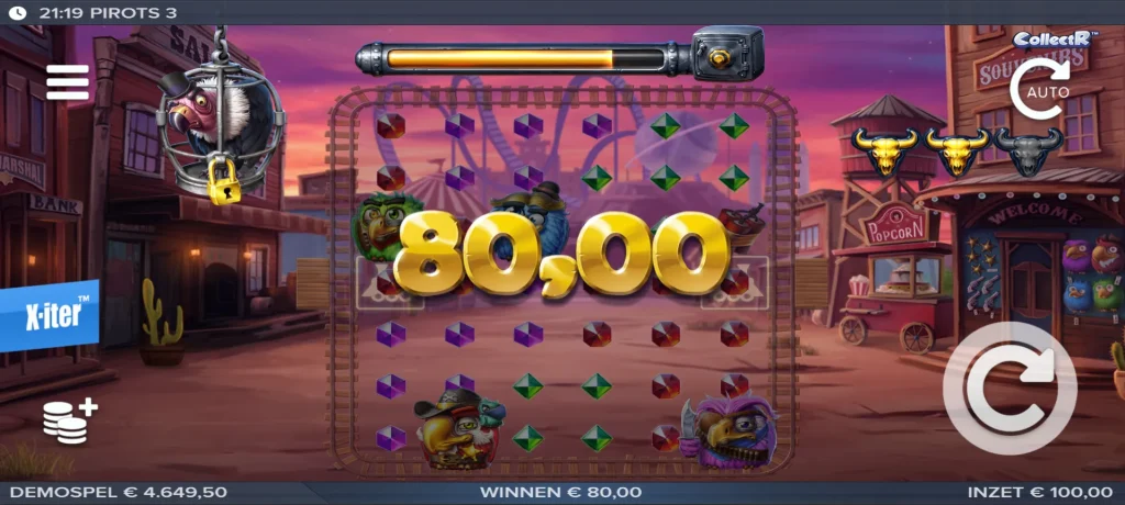 pirots 3 slot